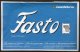 Fasto Folded Stamp Hinges (image for) Fasto Folded Stamp Hinges